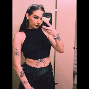 Meet your Posher, Morgan